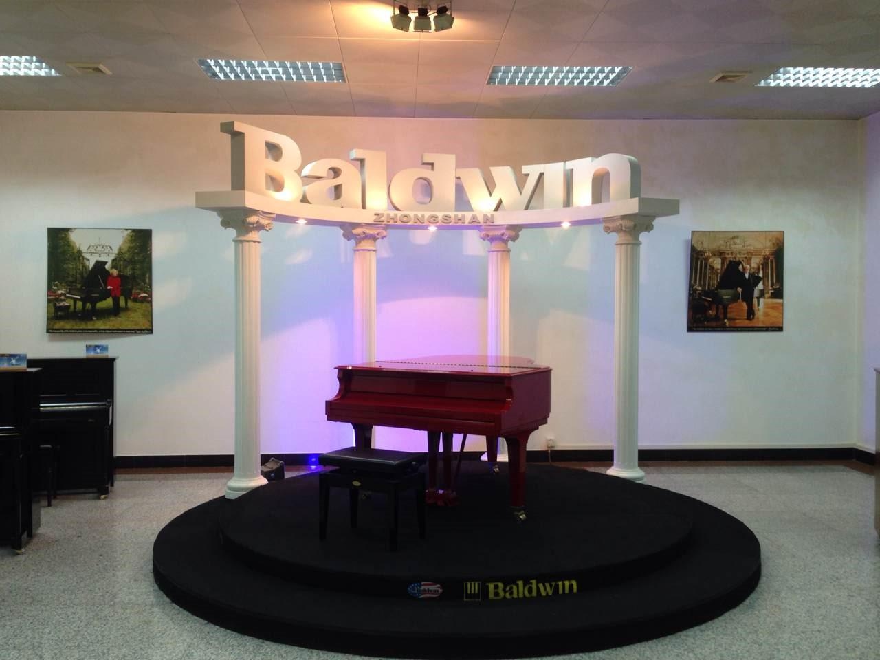 新手學鋼琴如何選購？美系經典鮑德溫（Baldwin）與您共啟音樂之旅